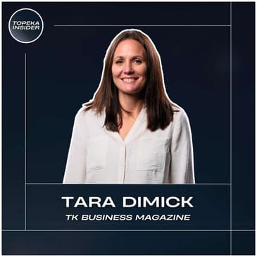 TK Business Magazine To Compass: Building Community-Driven Marketing in Topeka | Tara Dimick