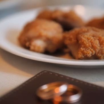 Wes & DeLaw | Passive Simpin'