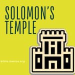 The Temple of Solomon: Why It Matters for Us Today