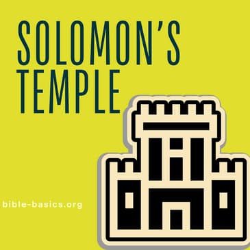 The Temple of Solomon: Why It Matters for Us Today