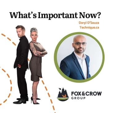 Technique - Daryl D'Souza