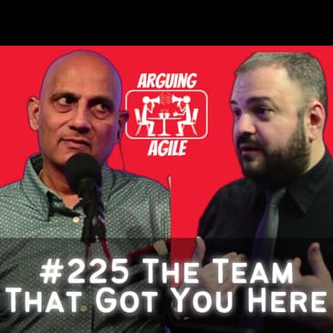 AA225 - The Team That Got You Here: Navigating Growth and Team Evolution