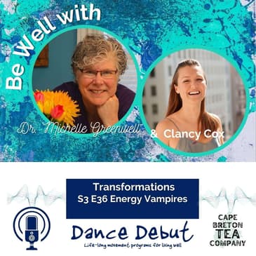 Vocalize your Power and Transform Energy Vampires