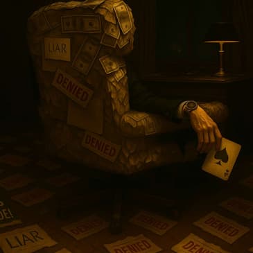 Minisode Bonus: Murder Money and Medicare Madness ā The United Health Fallout