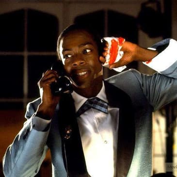 (Episode 186) "Back to the Future" Actor: Harry Waters Jr.