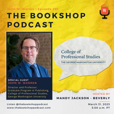 Publishing's Invisible DNA: A Deep Dive with John W. Warren