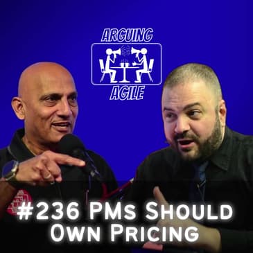 AA236 - Why Product Managers Should Own Pricing (Not Sales or Execs)