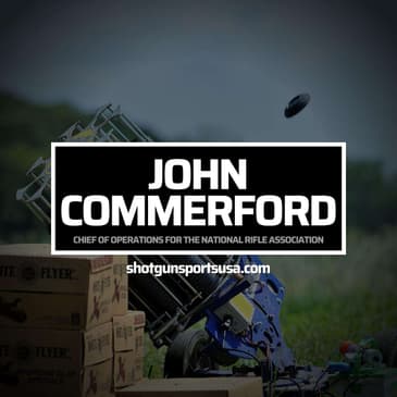 John Commerford: Chief of Operations for the National Rifle Association