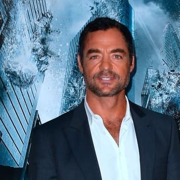 (Episode 64) "Black Panther" Actor: David S. Lee