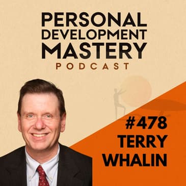 #478 The 3 publishing myths holding writers back from success and how to fix them, with 60-time author Terry Whalin.
