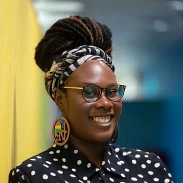 Rianna Raymond-Williams: Exploring Identity and Intimacy in Black Women's Health Advocacy