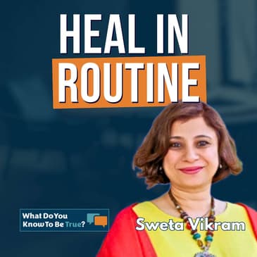 You're Always the Strong One? Why You're Running on Empty | Burnout Recovery with Sweta Vikram
