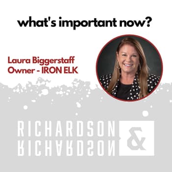 Laura Biggerstaff WINs by focusing on womens' confidence in the workplace