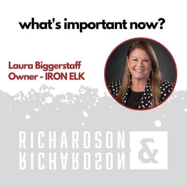 Laura Biggerstaff WINs by focusing on womens' confidence in the workplace