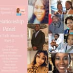 Relationship Panel "Let's Talk About It" Part 2