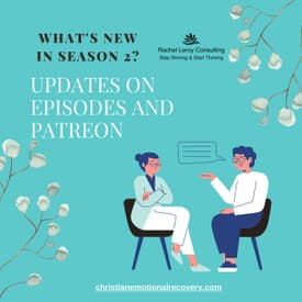 What's New in Season 2: Updates on Episodes and Patreon