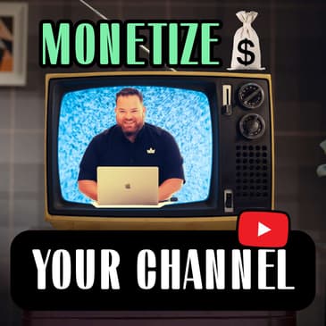 Monetize Your YouTube Channel, with Matt Hughes