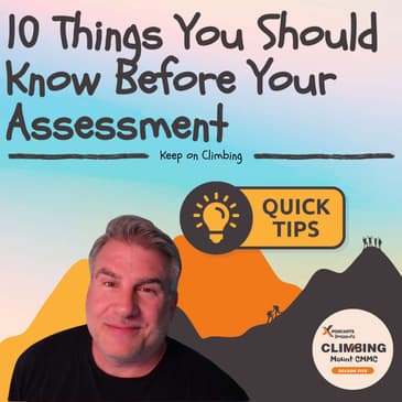 10 Things You Should Know Before Your CMMC Assessment