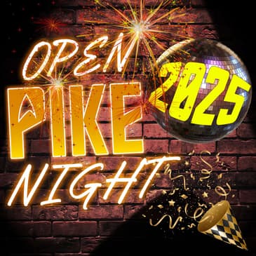 Happy New Worlds - An OPN New Years Eve Celebration