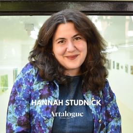 Hannah Studnick: Healing and Dealing at Ruby Dakota Gallery