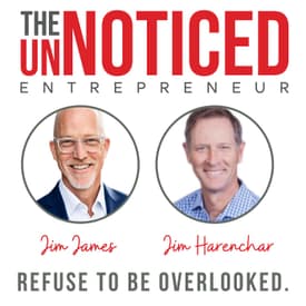 Data Detective: Cracking the Code of Customer Behaviour with Jim Harenchar