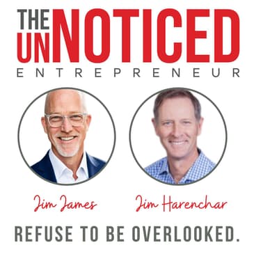 Data Detective: Cracking the Code of Customer Behaviour with Jim Harenchar