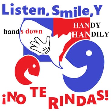 Episode 41, Intermediate English: Expressions that use the word "hand" in English -- Unos modismos en inglés con "mano"