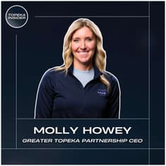 How Unified Leadership Across The City Is Transforming Topeka | Molly Howey