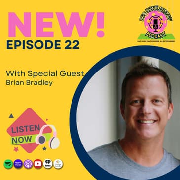 Weird Childhood Snacks & Pickleball Biohacks | Brian Bradley w/ Egoscue Institute (Pt.1)