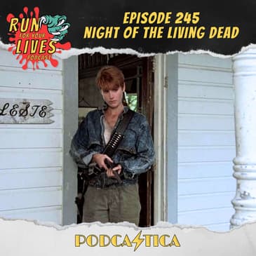 RFYL 245: Night of the Living Dead (1990)