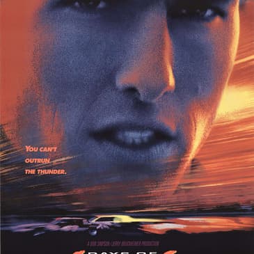 (Episode 142) "Days of Thunder" Cinematographer: Ward Russell.