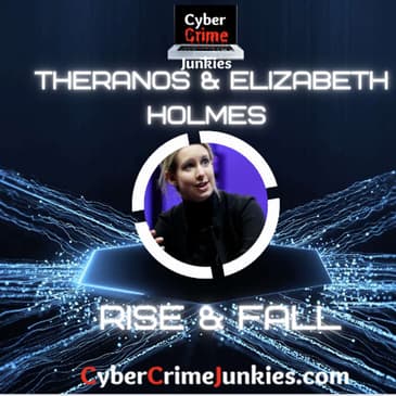 Blood Culture. Elizabeth Holmes and The Fall of Theranos