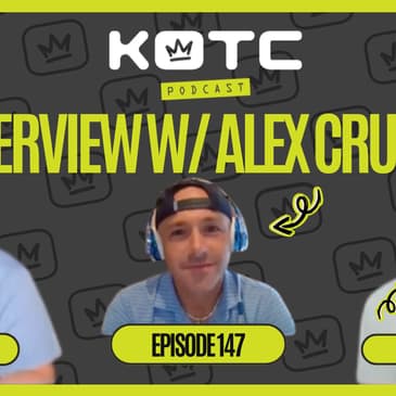 ALEX CRUM INTERVIEW | Mic Skills to Court Thrills