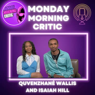 (Episode 403) "Swagger" Actors: Quvenzhané Wallis and Isaiah Hill.