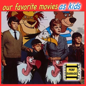 Our Favorite Movies As Kids | Episode 5