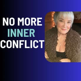 Turning Inner Conflict Into Everyday Peace | Barbara With