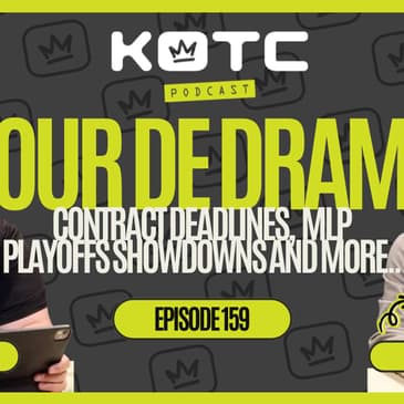 BEHIND THE SCENES | Contract wars, MLP showdown and more