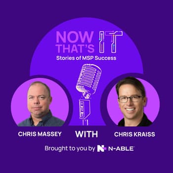 Scaling from Setbacks: How Chris Kraiss Built a Thriving MSP