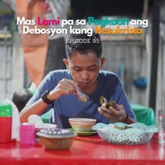 Mas Lami pa sa Pagkaon ang Debosyon kang Hesukristo