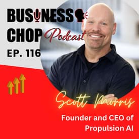 Unlocking the Future of Work: How Propulsion.AI Transforms Hiring with Scott Morris