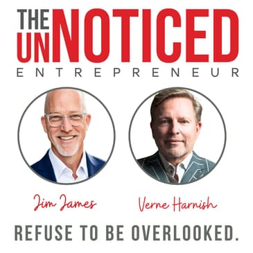 Scaling Up Naturally: Verne Harnish on Geoversity, Leadership, and the Future of Business.