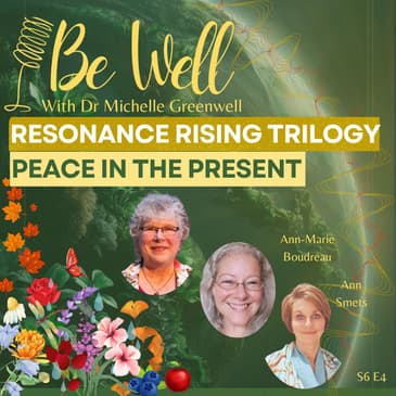 Resonance Rising: Peace in the Present