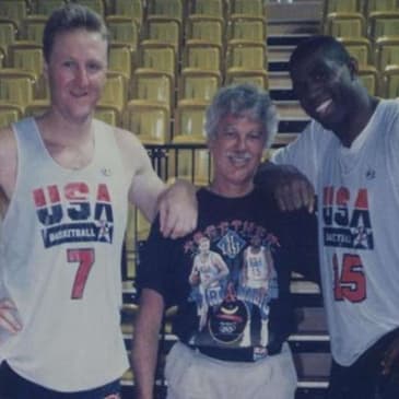 (Episode 21)-Interview: ESPN and Boston Globe's Bob Ryan.