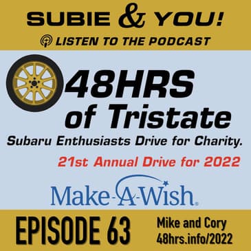 S&YE63 - 48 Hours of Tristate