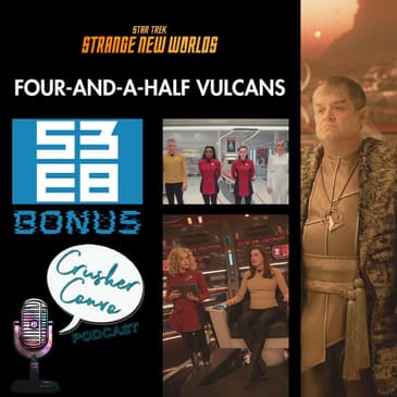 BONUS: Four-And-A-Half Vulcans Review - Is it really that logical?