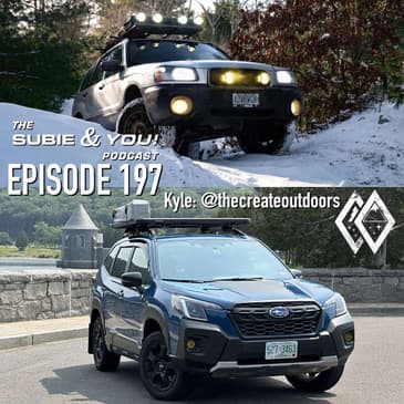 S&YE197 - The Create Outdoors