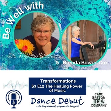 The Power of Music with Brenda Bowen Cox