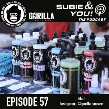 S&YE57 - Gorilla Car Care