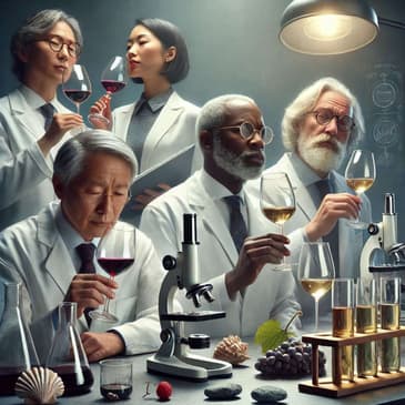 Minisode #16: What is minerality in wine, and why is it controversial?