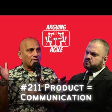 AA211 - Communication Is Product's Only Job, OR IS IT?
